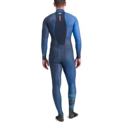 гоночный комбинезон Sportful Apex Race Suit 2023 галактический синий / синисй деним
